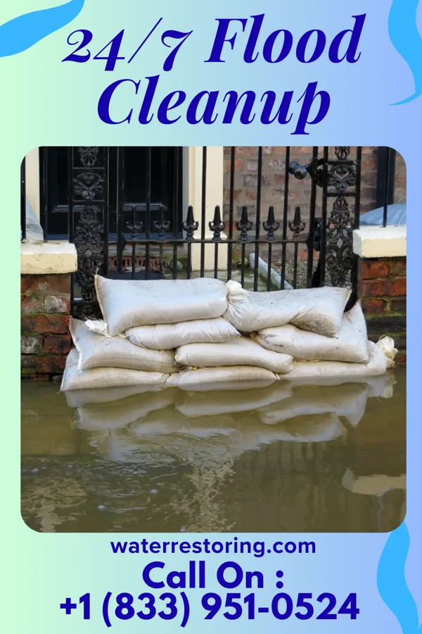 24/7 Flood Cleanup in Waukon, IA