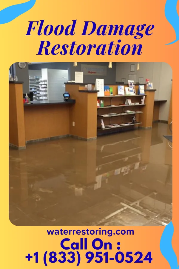 Flood Damage Restoration in Waukon, IA